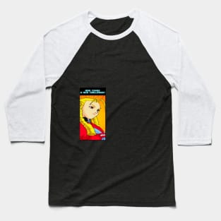 Here Comes A New Challenger - Karin Baseball T-Shirt